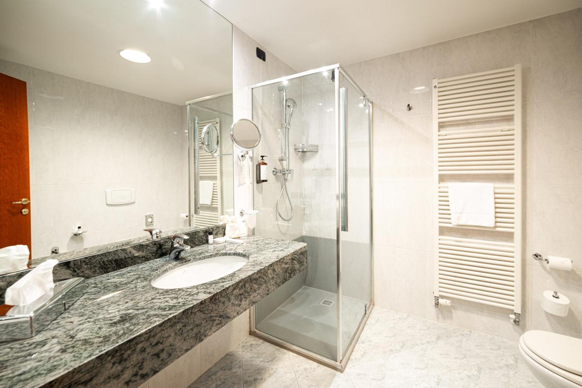 Phi Hotel Cavalieri ブラ エクステリア 写真