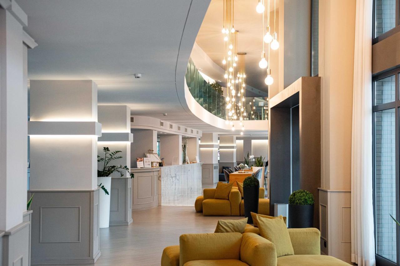 Phi Hotel Cavalieri ブラ エクステリア 写真