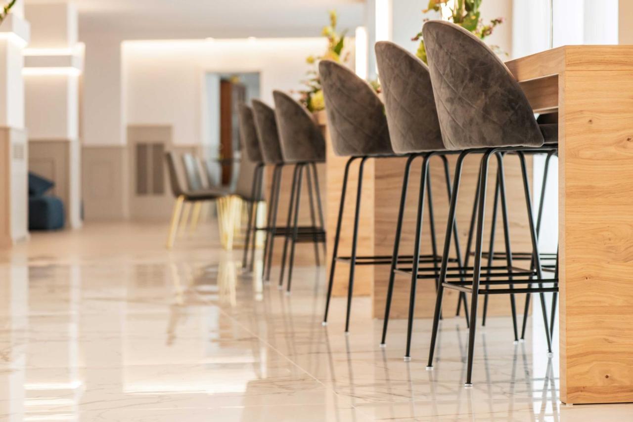 Phi Hotel Cavalieri ブラ エクステリア 写真