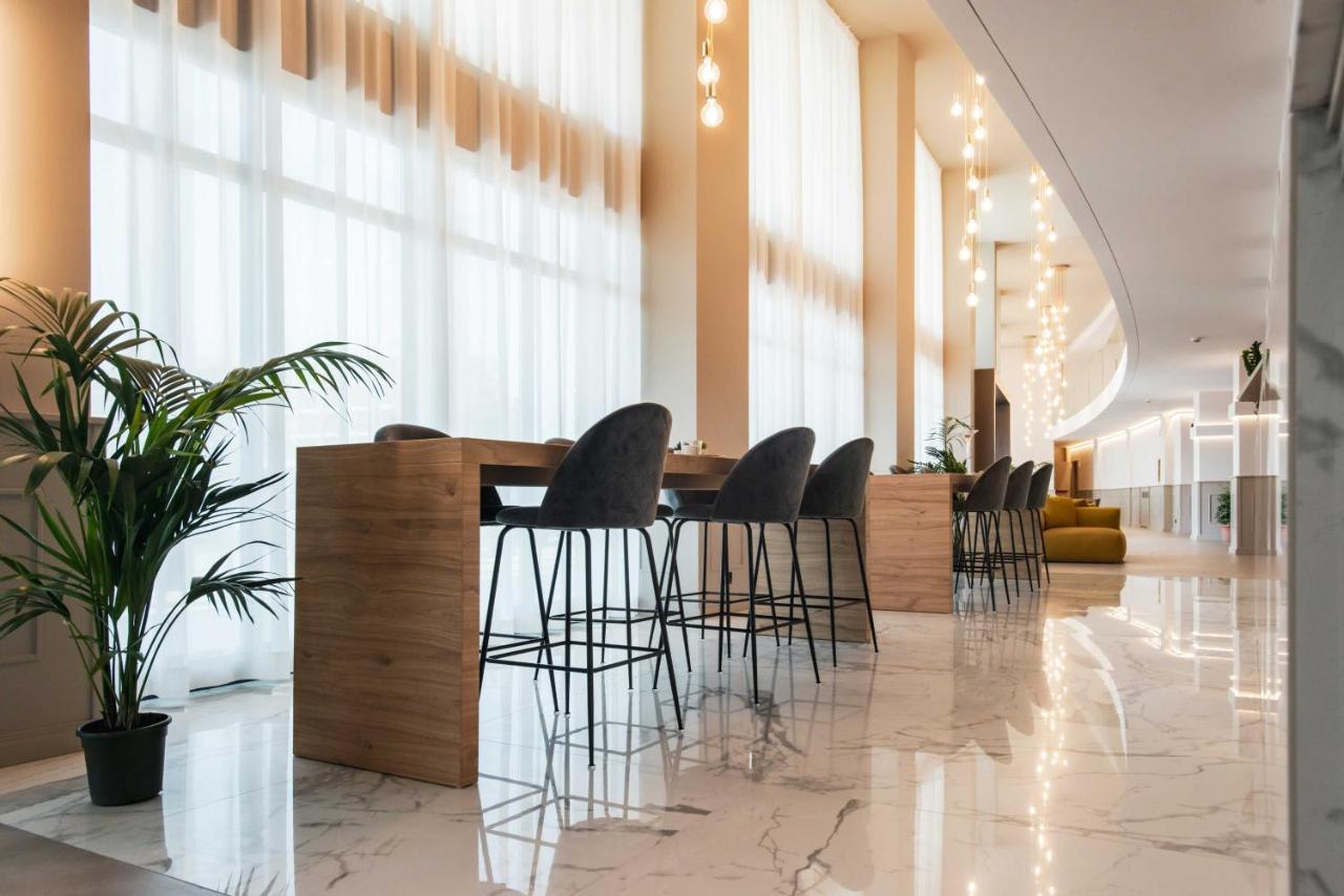 Phi Hotel Cavalieri ブラ エクステリア 写真