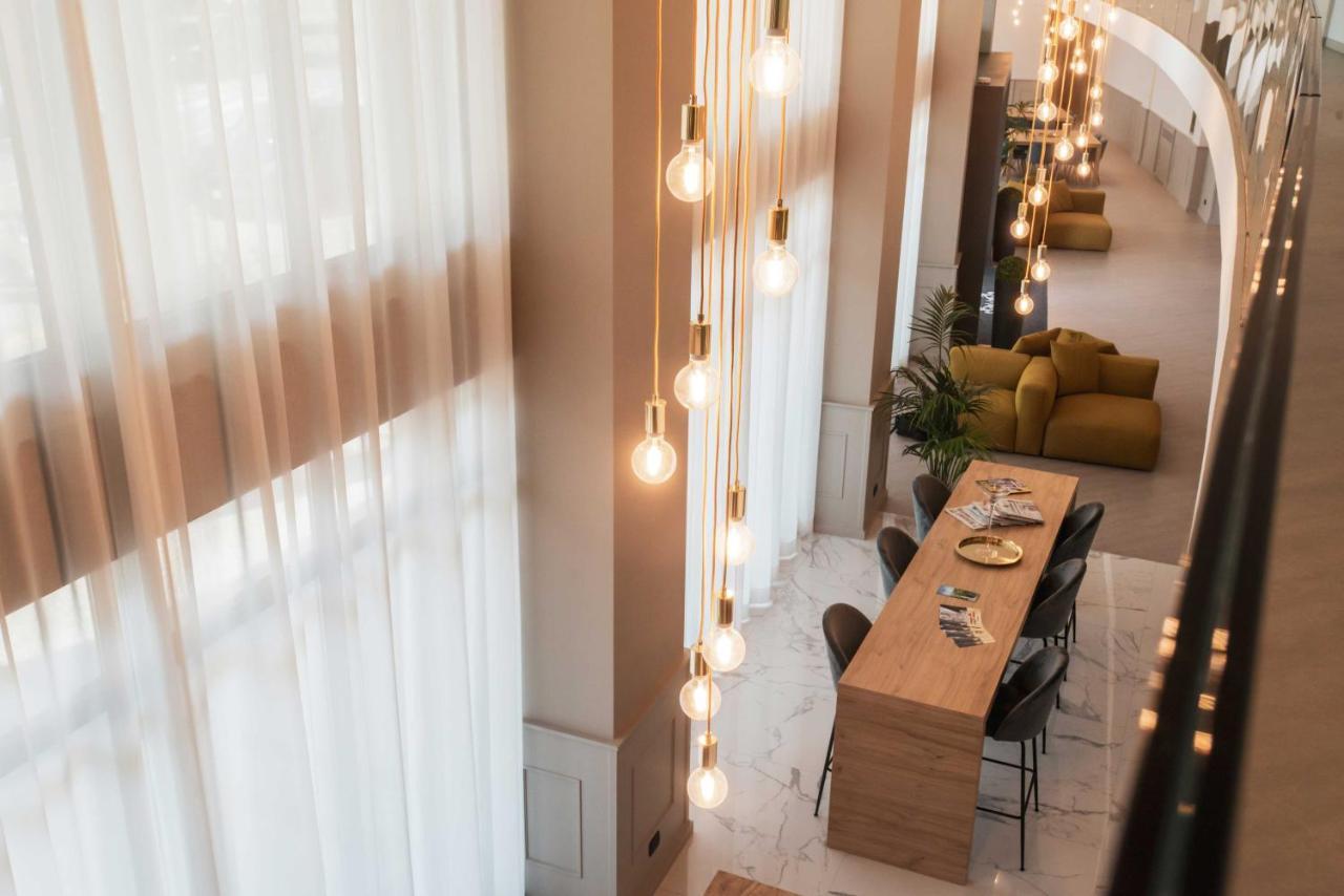 Phi Hotel Cavalieri ブラ エクステリア 写真
