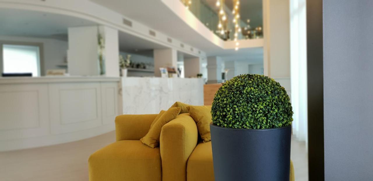 Phi Hotel Cavalieri ブラ エクステリア 写真