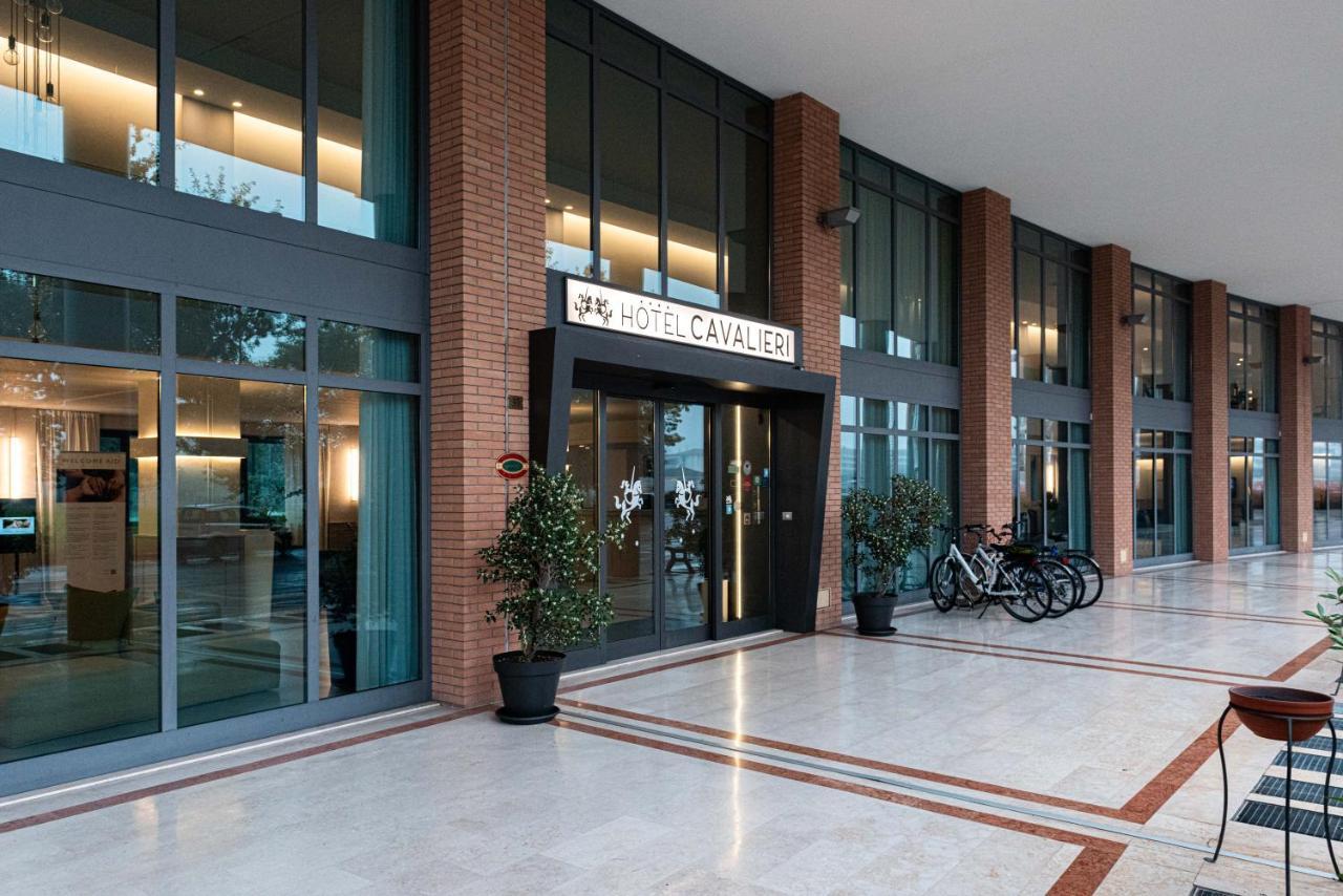 Phi Hotel Cavalieri ブラ エクステリア 写真